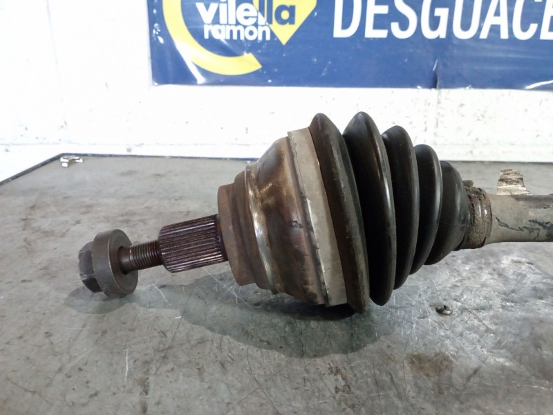Recambio de transmision delantera izquierda para volkswagen touran (1t1) 2.0 tdi referencia OEM IAM   