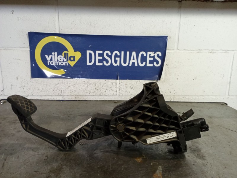 Recambio de pedal embrague para volkswagen touran (1t1) 2.0 tdi referencia OEM IAM 1T1721059AM  