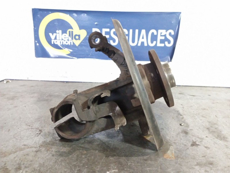 Recambio de mangueta delantera izquierda para volkswagen touran (1t1) 2.0 tdi referencia OEM IAM   