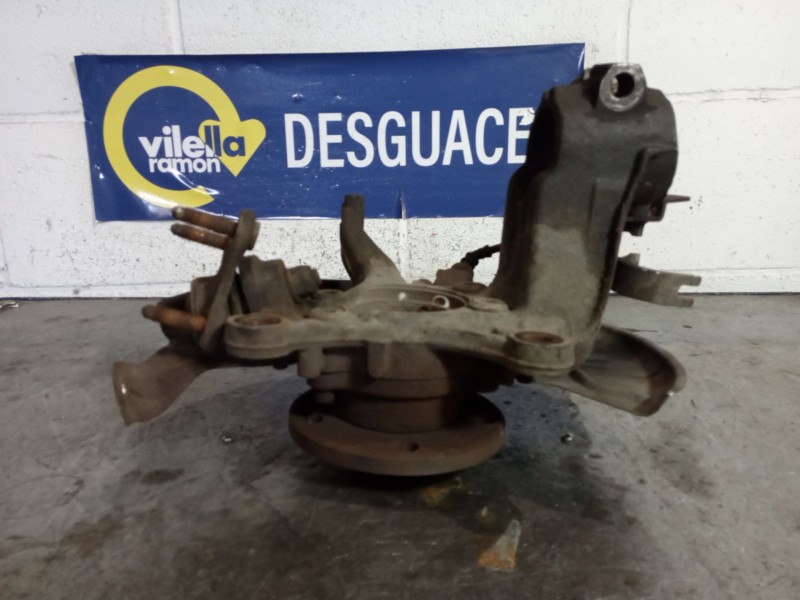 Recambio de mangueta delantera izquierda para volkswagen touran (1t1) 2.0 tdi referencia OEM IAM   
