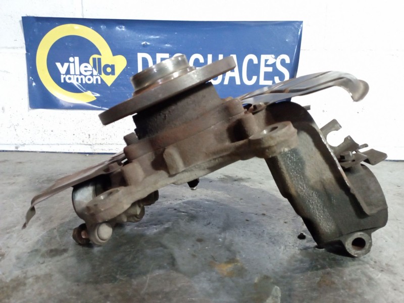 Recambio de mangueta delantera derecha para volkswagen touran (1t1) 2.0 tdi referencia OEM IAM   