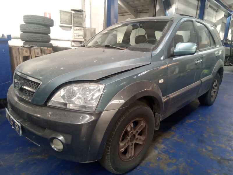 kia sorento del año 2002