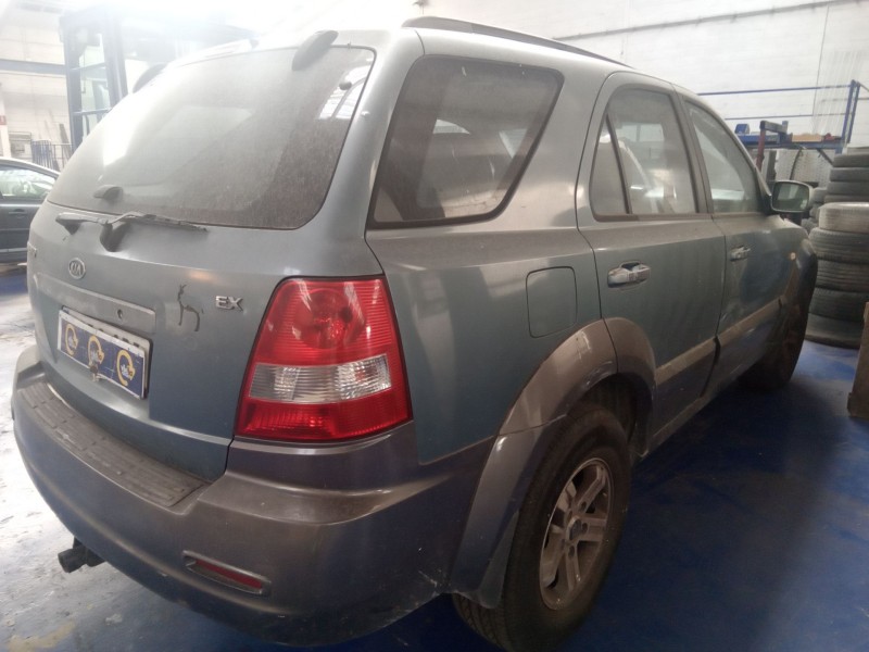 kia sorento del año 2002
