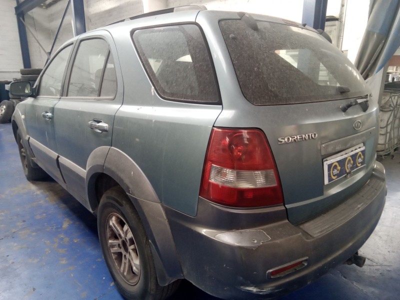 kia sorento del año 2002