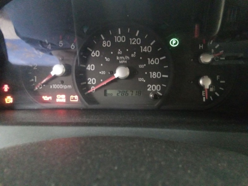 kia sorento del año 2002