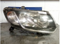 Recambio de faro derecho para dacia sandero (10.2011 )  | 0.12 - ... (10.2011 )  | 0.12 - ... referencia OEM IAM   