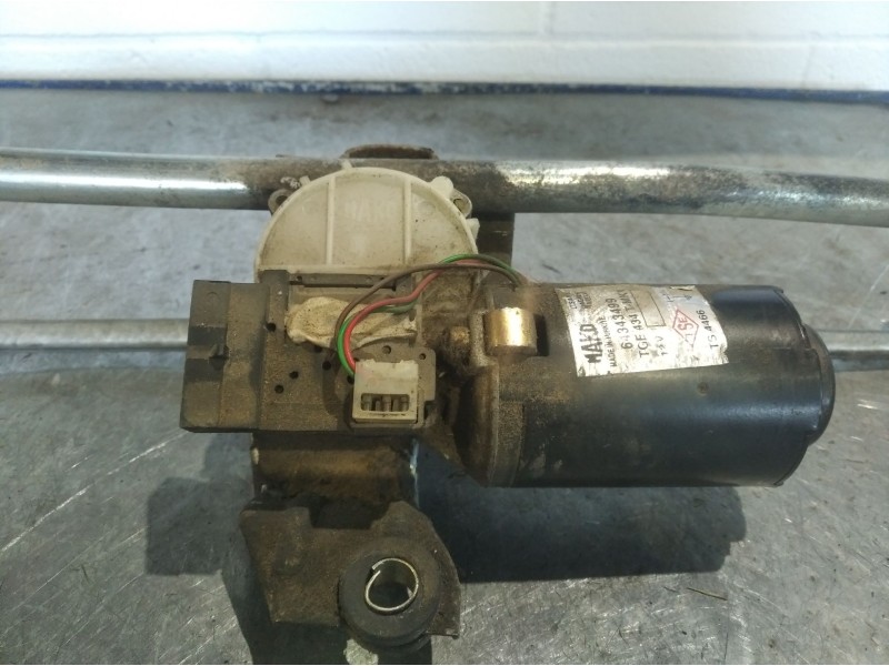 Recambio de motor limpia delantero para fiat doblo cargo (223)  | 0.01 - ...  | 0.01 - ... referencia OEM IAM   