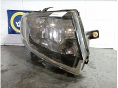 Recambio de faro derecho para dacia sandero (10.2011 )  | 0.12 - ... (10.2011 )  | 0.12 - ... referencia OEM IAM    2