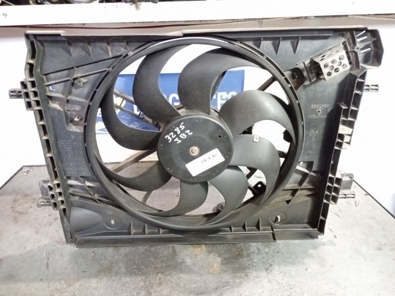 Recambio de electroventilador para dacia sandero (10.2011 )  | 0.12 - ... (10.2011 )  | 0.12 - ... referencia OEM IAM   
