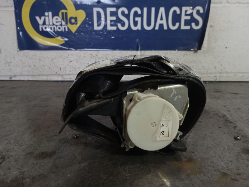 Recambio de cinturon seguridad trasero izquierdo para volkswagen scirocco 1.4 tsi 160 referencia OEM IAM   