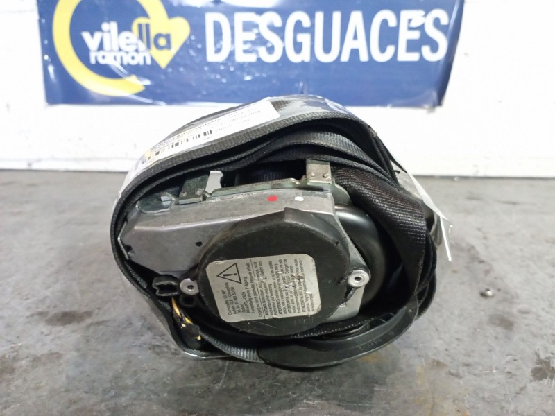 Recambio de cinturon seguridad delantero derecho para volkswagen scirocco 1.4 tsi 160 referencia OEM IAM   