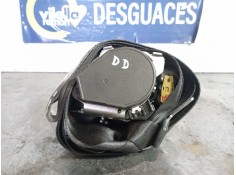 Recambio de cinturon seguridad delantero derecho para volkswagen scirocco 1.4 tsi 160 referencia OEM IAM    2