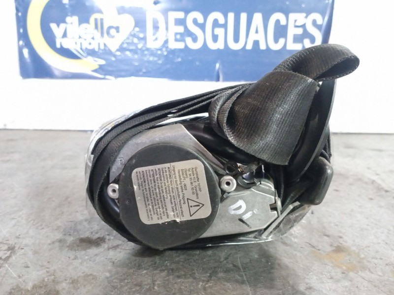 Recambio de cinturon seguridad delantero izquierdo para volkswagen scirocco 1.4 tsi 160 referencia OEM IAM   