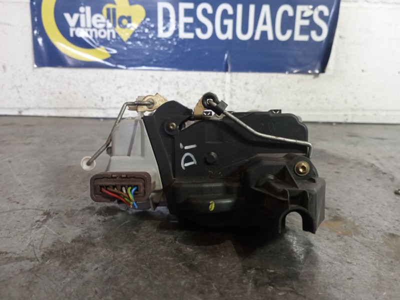 Recambio de cerradura puerta delantera izquierda para peugeot 307 break / sw (s1) break xs referencia OEM IAM   