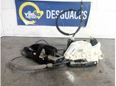 Recambio de cerradura puerta delantera izquierda para volkswagen scirocco 1.4 tsi 160 referencia OEM IAM 5N1837015A  