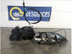 Recambio de cerradura puerta delantera izquierda para volkswagen scirocco 1.4 tsi 160 referencia OEM IAM 5N1837015A   2