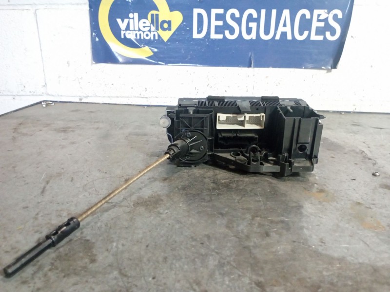 Recambio de mando calefaccion aire acondicionado para volkswagen scirocco 1.4 tsi 160 referencia OEM IAM   