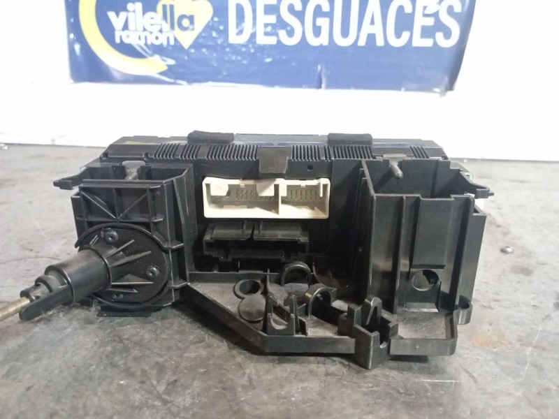 Recambio de mando calefaccion aire acondicionado para volkswagen scirocco 1.4 tsi 160 referencia OEM IAM   