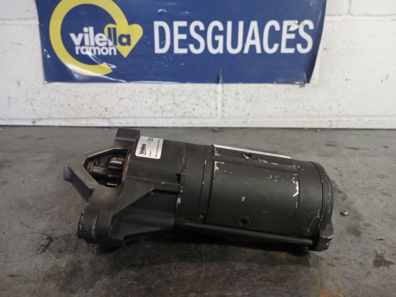 Recambio de motor arranque para peugeot 307 break / sw (s1) break xs referencia OEM IAM D8R27  