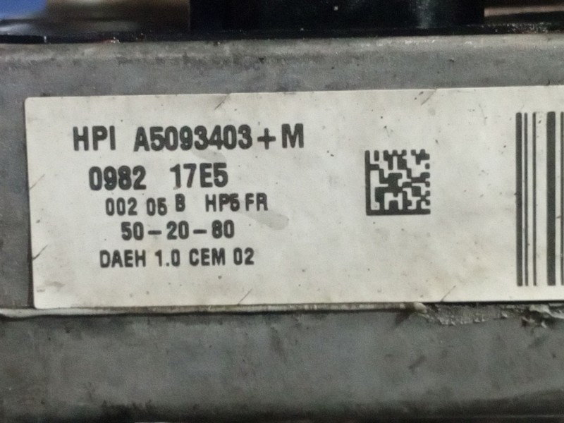 Recambio de bomba direccion para peugeot 307 break / sw (s1) break xs referencia OEM IAM   