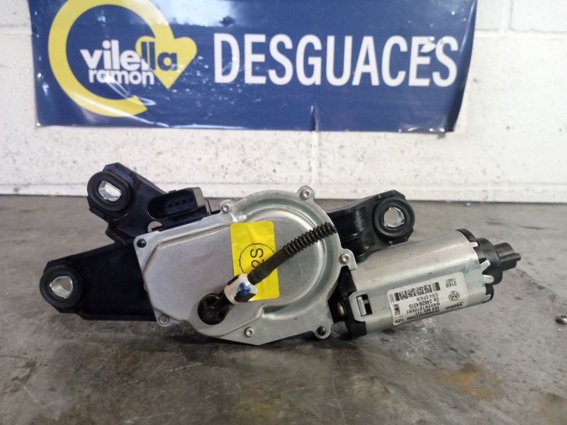 Recambio de motor limpia trasero para volkswagen scirocco 1.4 tsi 160 referencia OEM IAM 1K8955119B  