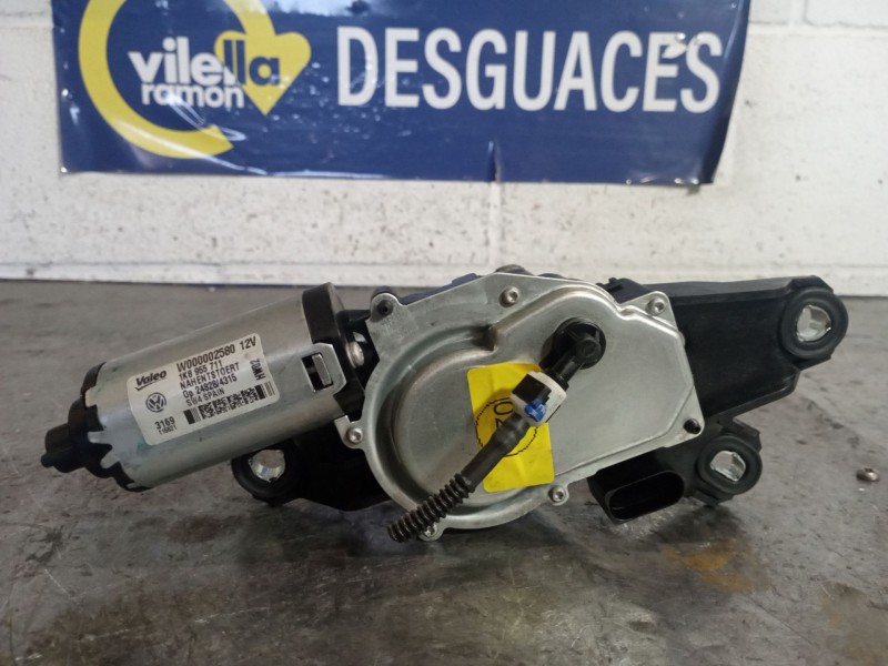 Recambio de motor limpia trasero para volkswagen scirocco 1.4 tsi 160 referencia OEM IAM 1K8955119B  