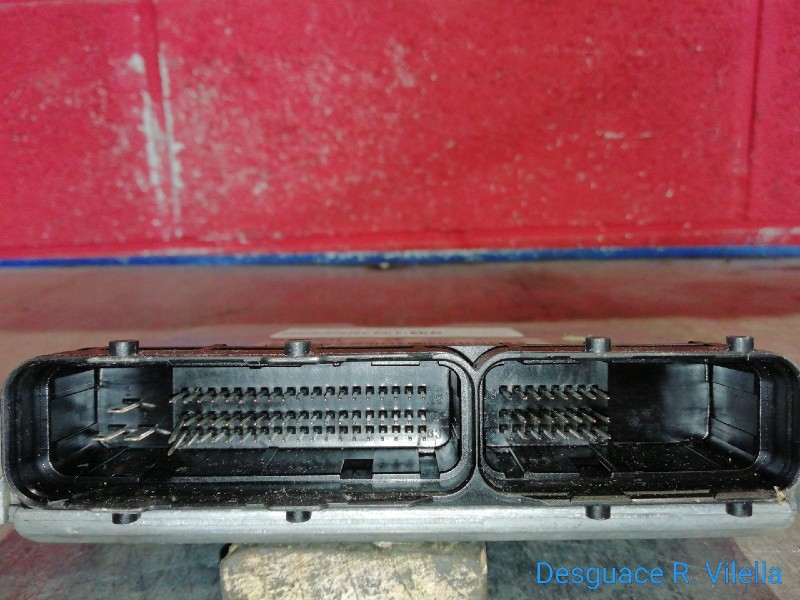 Recambio de centralita motor uce para opel zafira a blue line | 02.04 - 12.05 blue line | 02.04 - 12.05 referencia OEM IAM 02810