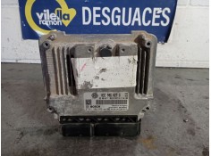 Recambio de centralita motor uce para volkswagen scirocco 1.4 tsi 160 referencia OEM IAM 0261s04348  