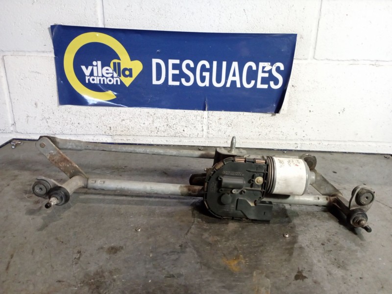 Recambio de motor limpia delantero para volkswagen scirocco 1.4 tsi 160 referencia OEM IAM 1K8955711  