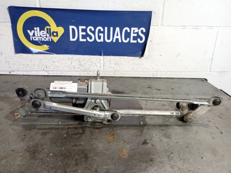 Recambio de motor limpia delantero para volkswagen scirocco 1.4 tsi 160 referencia OEM IAM 1K8955711  