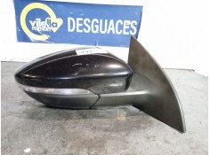 Recambio de retrovisor derecho para volkswagen scirocco 1.4 tsi 160 referencia OEM IAM   