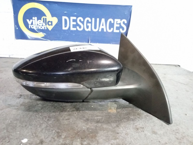 Recambio de retrovisor derecho para volkswagen scirocco 1.4 tsi 160 referencia OEM IAM   