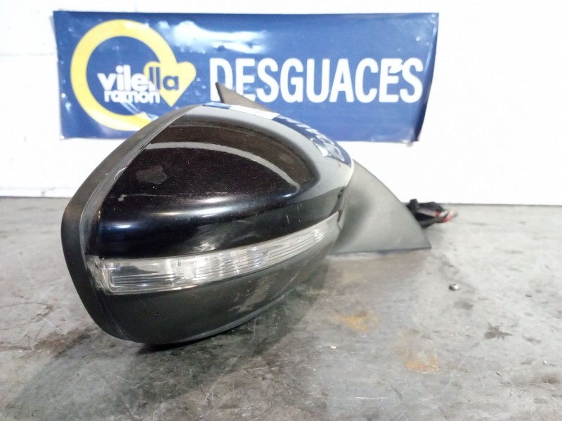 Recambio de retrovisor derecho para volkswagen scirocco 1.4 tsi 160 referencia OEM IAM   