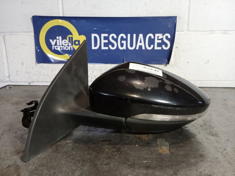 Recambio de retrovisor izquierdo para volkswagen scirocco 1.4 tsi 160 referencia OEM IAM ELECTRICO  
