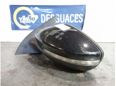 Recambio de retrovisor izquierdo para volkswagen scirocco 1.4 tsi 160 referencia OEM IAM ELECTRICO   2