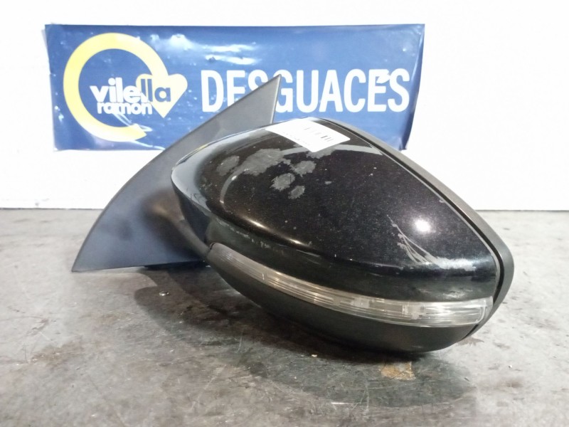 Recambio de retrovisor izquierdo para volkswagen scirocco 1.4 tsi 160 referencia OEM IAM ELECTRICO  