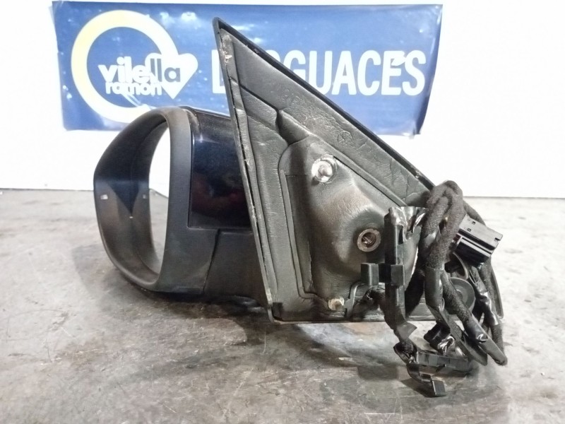 Recambio de retrovisor izquierdo para volkswagen scirocco 1.4 tsi 160 referencia OEM IAM ELECTRICO  