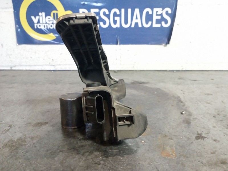 Recambio de potenciometro pedal para volkswagen scirocco 1.4 tsi 160 referencia OEM IAM 1K1723503N  