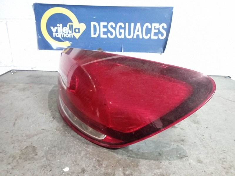 Recambio de piloto trasero derecho para volkswagen scirocco 1.4 tsi 160 referencia OEM IAM   