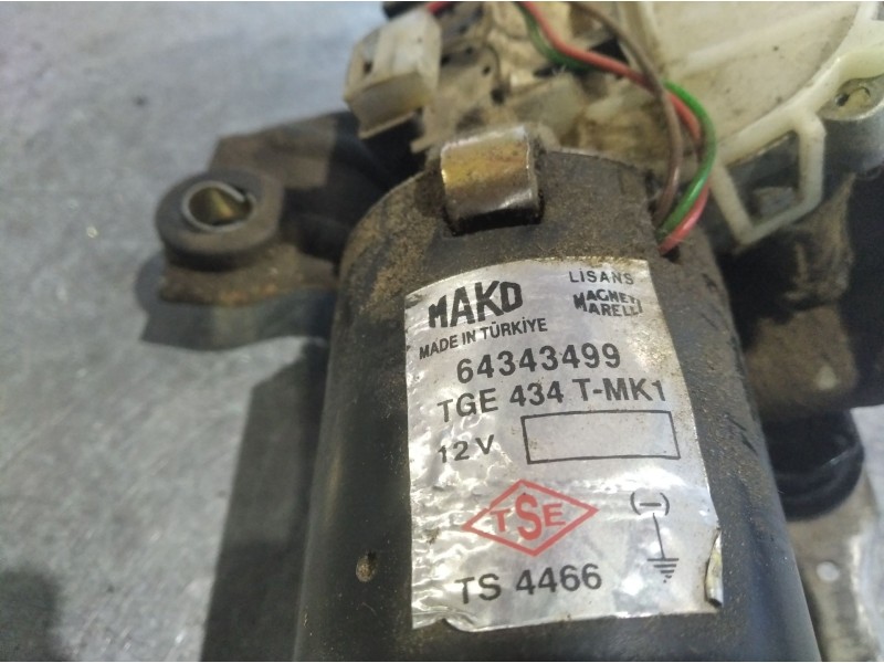 Recambio de motor limpia delantero para fiat doblo cargo (223)  | 0.01 - ...  | 0.01 - ... referencia OEM IAM   