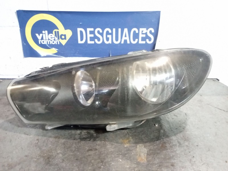Recambio de faro derecho para volkswagen scirocco 1.4 tsi 160 referencia OEM IAM   