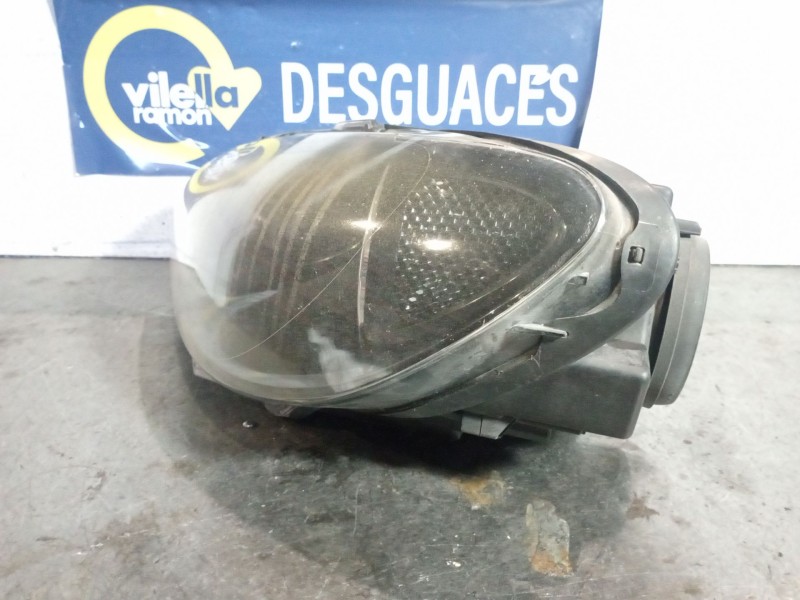 Recambio de faro derecho para volkswagen scirocco 1.4 tsi 160 referencia OEM IAM   