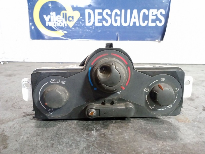Recambio de mando climatizador para renault kangoo profesional referencia OEM IAM   