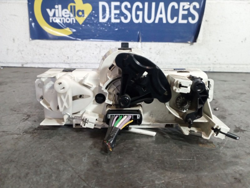 Recambio de mando climatizador para renault kangoo profesional referencia OEM IAM   