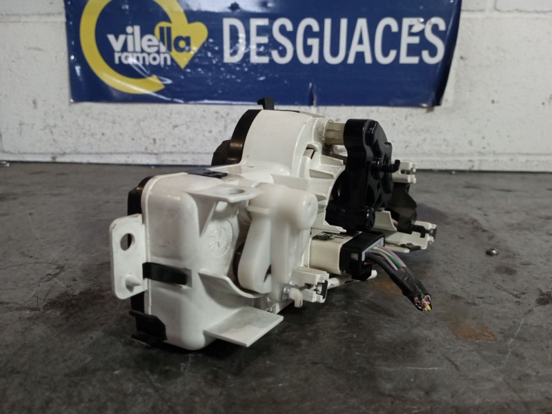 Recambio de mando climatizador para renault kangoo profesional referencia OEM IAM   