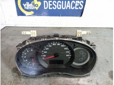 Recambio de cuadro instrumentos para renault kangoo profesional referencia OEM IAM   