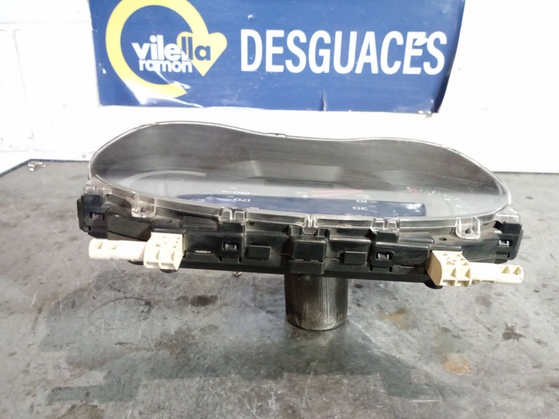 Recambio de cuadro instrumentos para renault kangoo profesional referencia OEM IAM   
