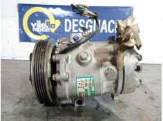 Recambio de compresor aire acondicionado para opel corsa c 1.2 16v cat (z 12 xe / lw4) referencia OEM IAM SD6V12   2