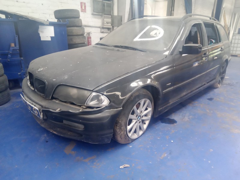 bmw serie 3 touring (e46) del año 2000