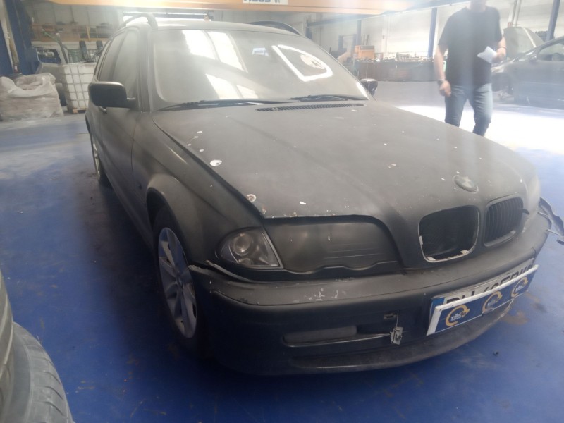 bmw serie 3 touring (e46) del año 2000